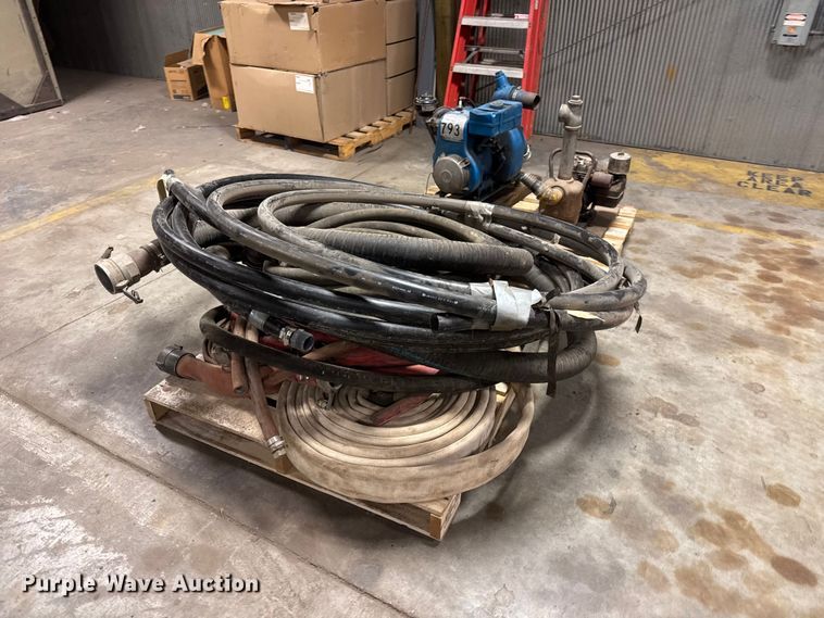 image for item NJ9156 Gorman-Rupp pump
