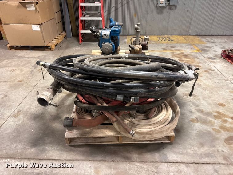 image for item NJ9156 Gorman-Rupp pump