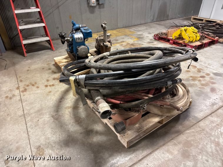 image for item NJ9156 Gorman-Rupp pump