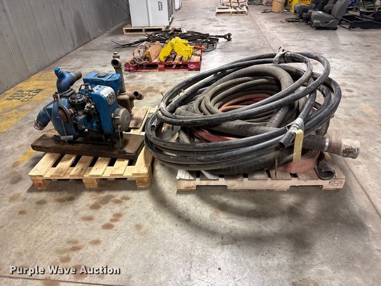image for item NJ9156 Gorman-Rupp pump