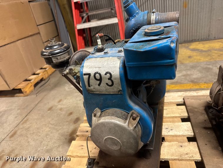 image for item NJ9156 Gorman-Rupp pump