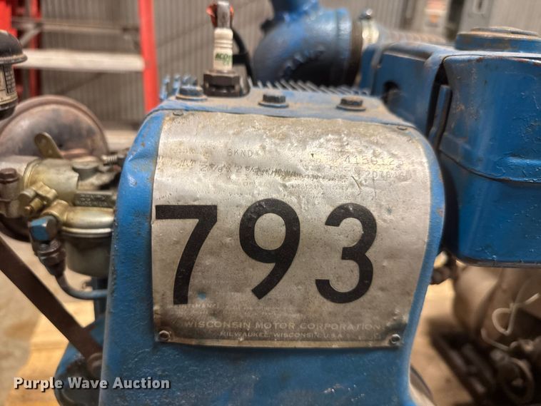 image for item NJ9156 Gorman-Rupp pump