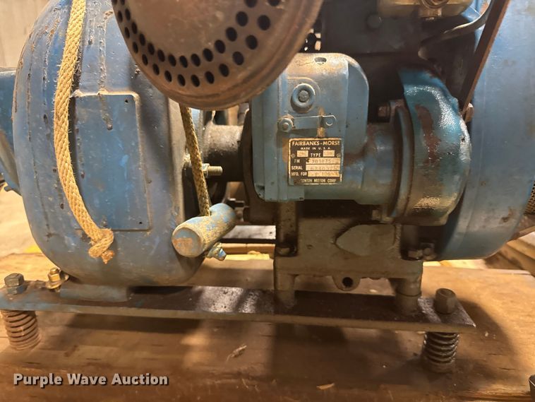 image for item NJ9156 Gorman-Rupp pump