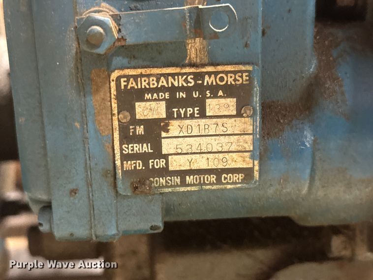 image for item NJ9156 Gorman-Rupp pump