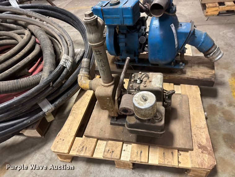 image for item NJ9156 Gorman-Rupp pump