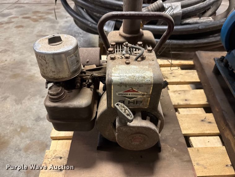 image for item NJ9156 Gorman-Rupp pump