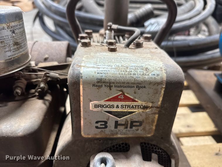 image for item NJ9156 Gorman-Rupp pump