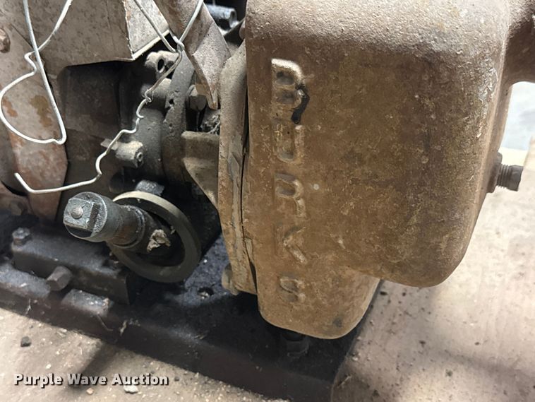 image for item NJ9156 Gorman-Rupp pump