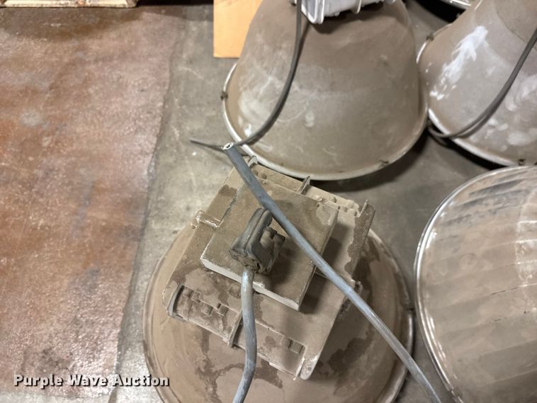 image for item NJ9157 (14) light fixtures