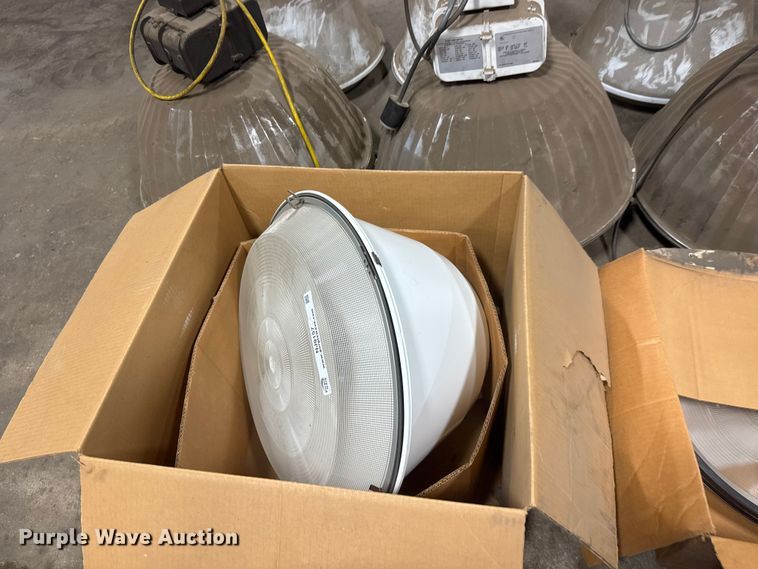 image for item NJ9157 (14) light fixtures