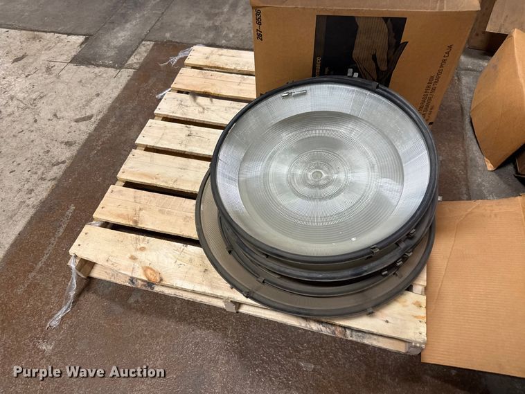 image for item NJ9157 (14) light fixtures