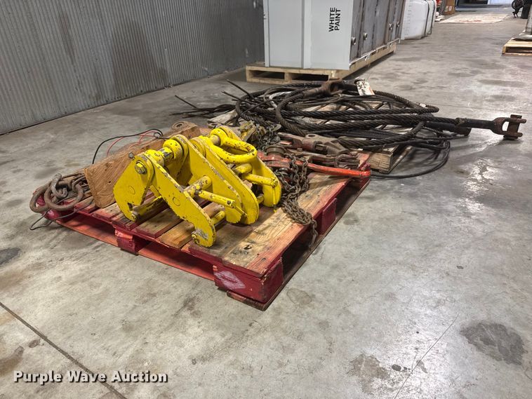 image for item NJ9161 Rigging equipment