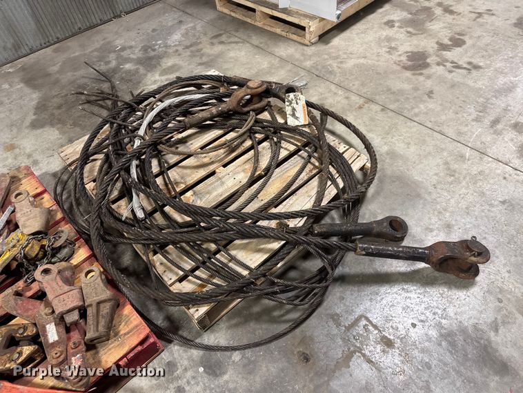 image for item NJ9161 Rigging equipment