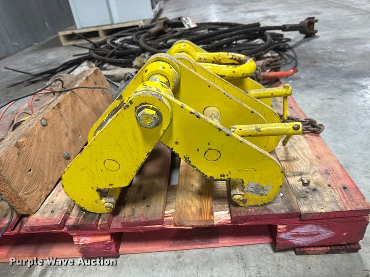 image for item NJ9161 Rigging equipment