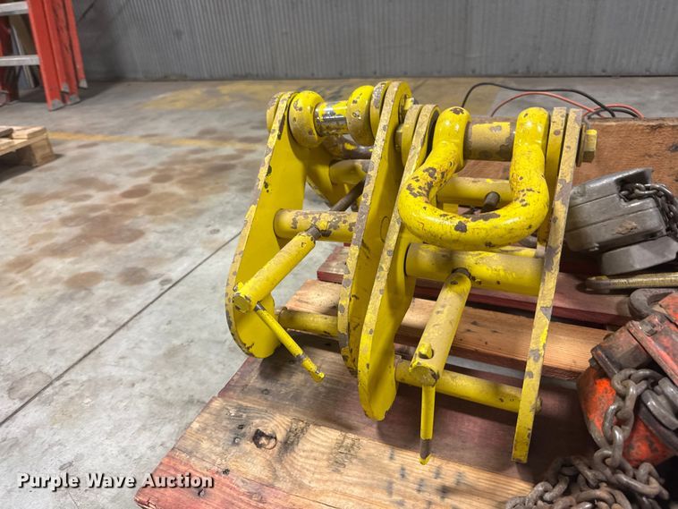 image for item NJ9161 Rigging equipment