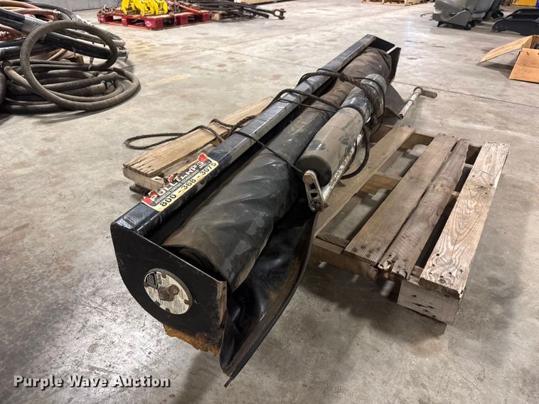 image for item NJ9162 Advanced Tarping Technologies roll tarp