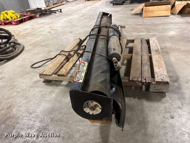 image for item NJ9162 Advanced Tarping Technologies roll tarp