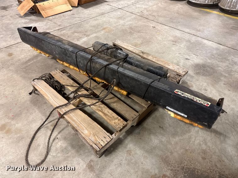 image for item NJ9162 Advanced Tarping Technologies roll tarp