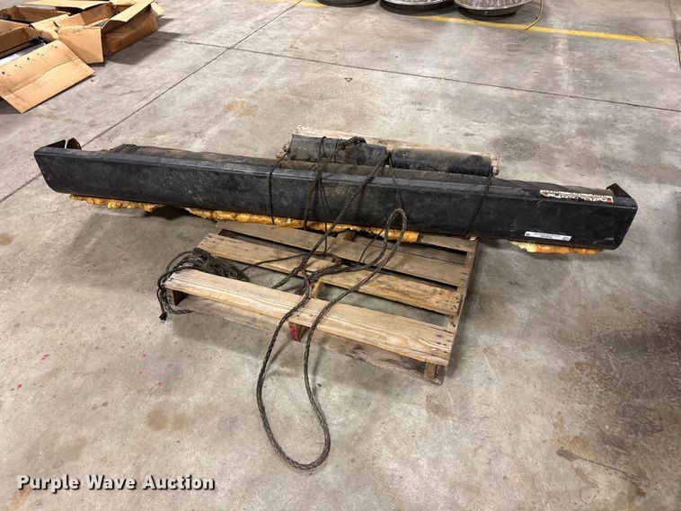 image for item NJ9162 Advanced Tarping Technologies roll tarp