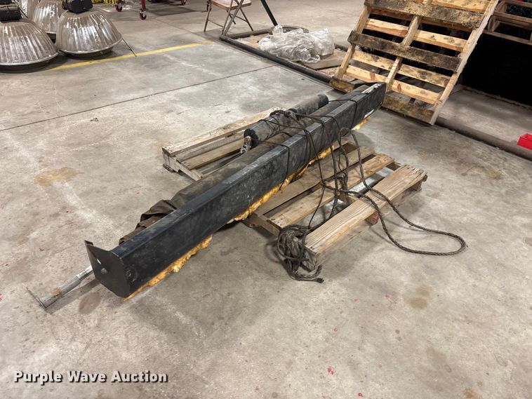 image for item NJ9162 Advanced Tarping Technologies roll tarp