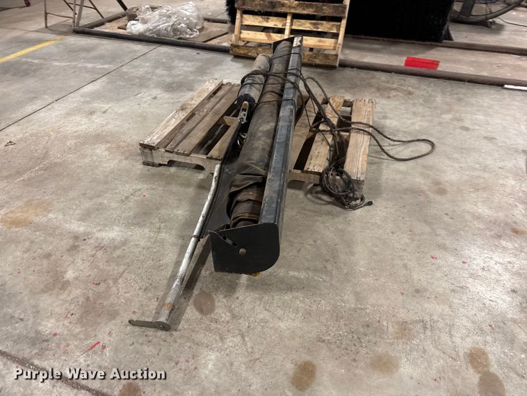 image for item NJ9162 Advanced Tarping Technologies roll tarp
