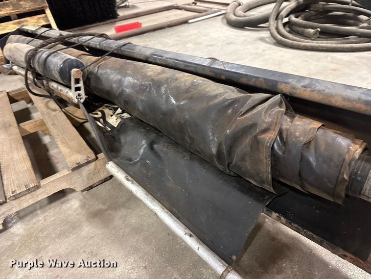 image for item NJ9162 Advanced Tarping Technologies roll tarp