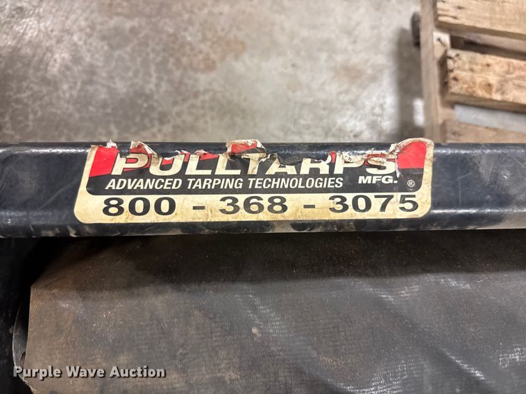 image for item NJ9162 Advanced Tarping Technologies roll tarp