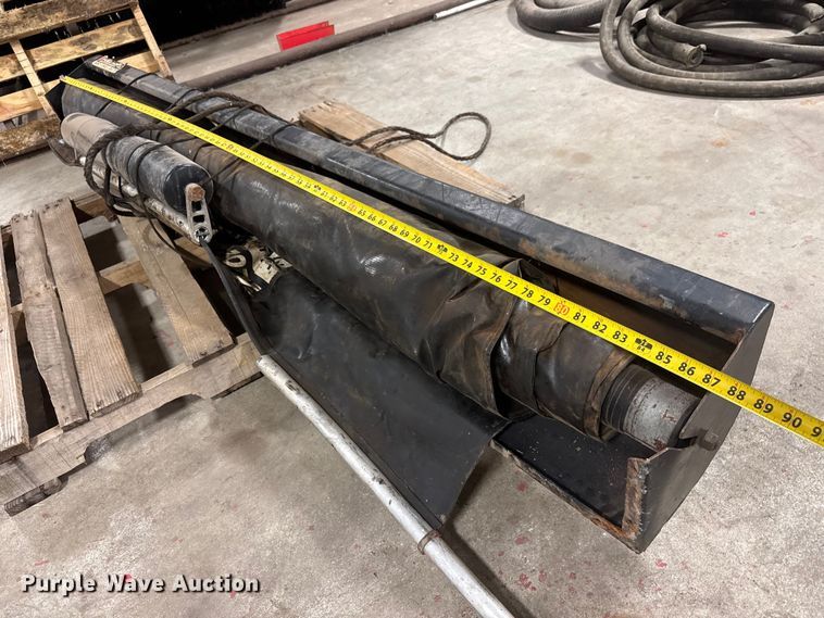 image for item NJ9162 Advanced Tarping Technologies roll tarp