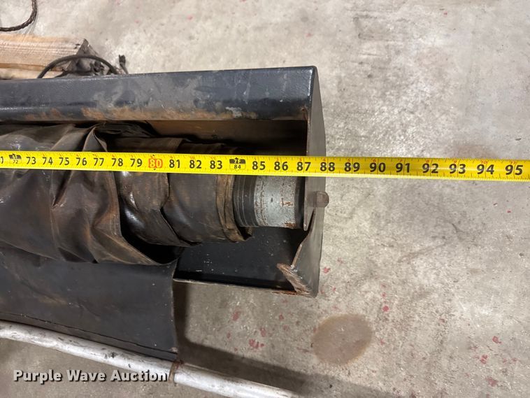 image for item NJ9162 Advanced Tarping Technologies roll tarp