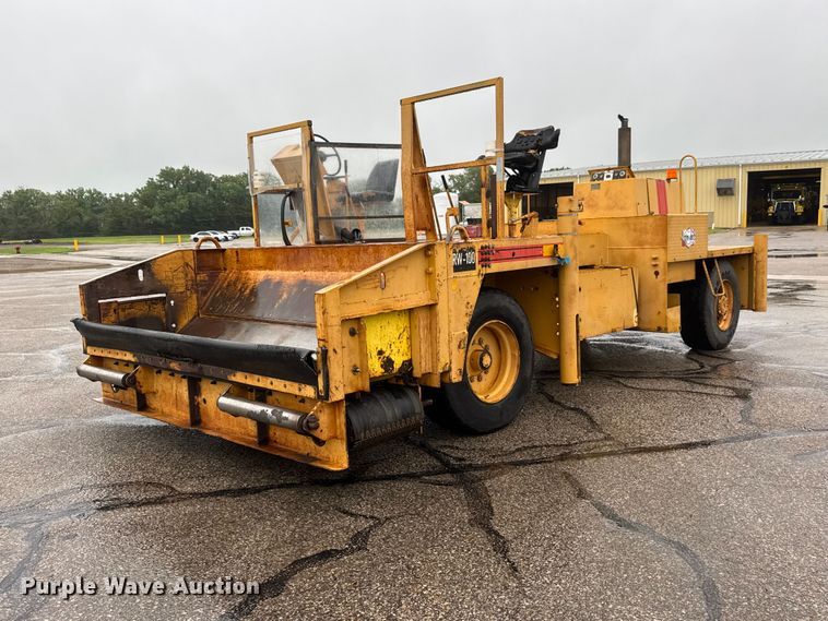 image for item NJ9165 1986 Blaw-Knox RW-100 road widener