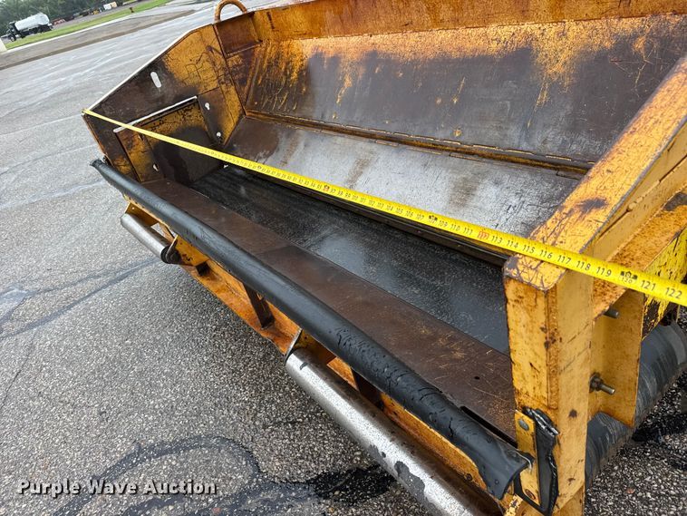 image for item NJ9165 1986 Blaw-Knox RW-100 road widener