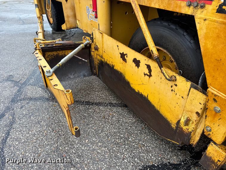 image for item NJ9165 1986 Blaw-Knox RW-100 road widener