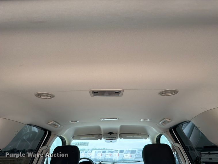 image for item YA3672 2012 Chevrolet Tahoe Police SUV