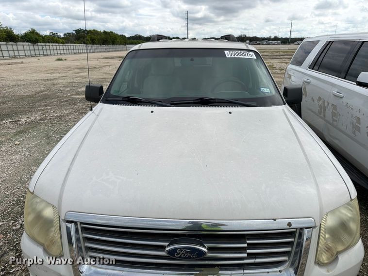 image for item YA3673 2008 Ford Explorer SUV