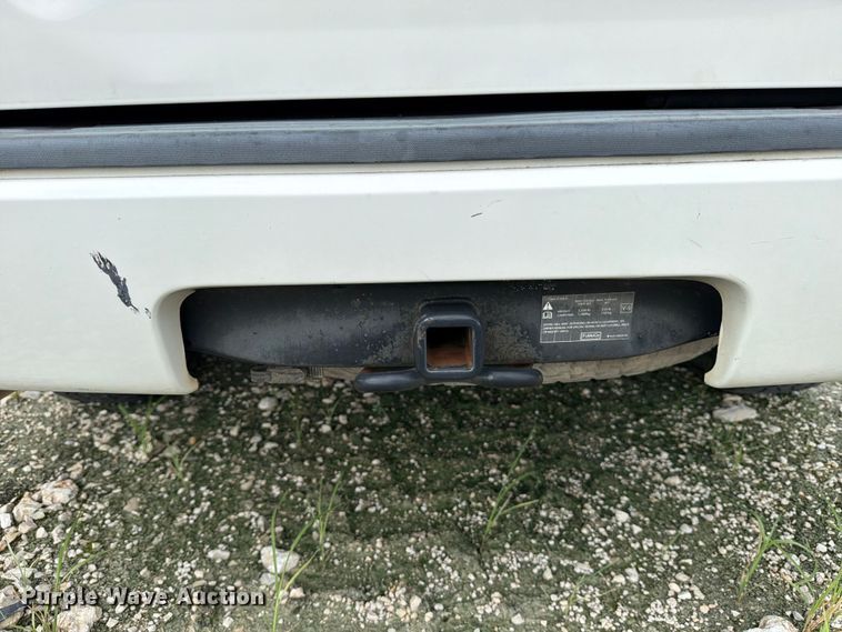image for item YA3673 2008 Ford Explorer SUV