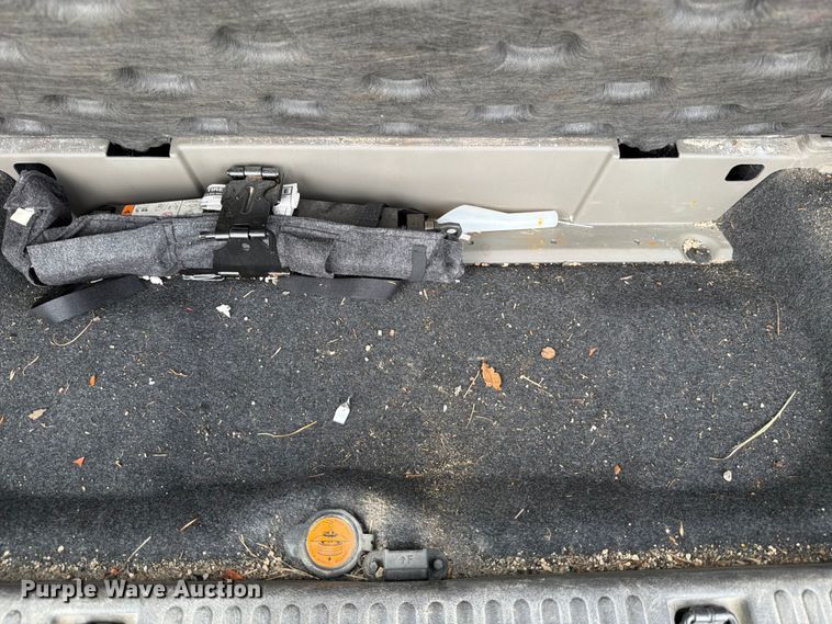 image for item YA3673 2008 Ford Explorer SUV