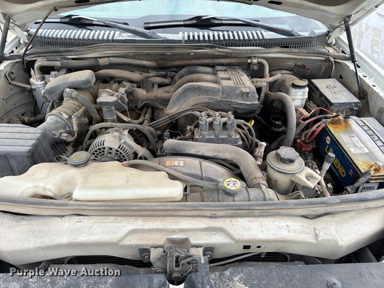 image for item YA3673 2008 Ford Explorer SUV