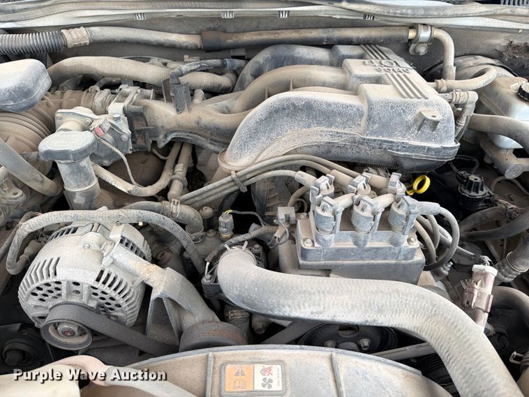 image for item YA3673 2008 Ford Explorer SUV