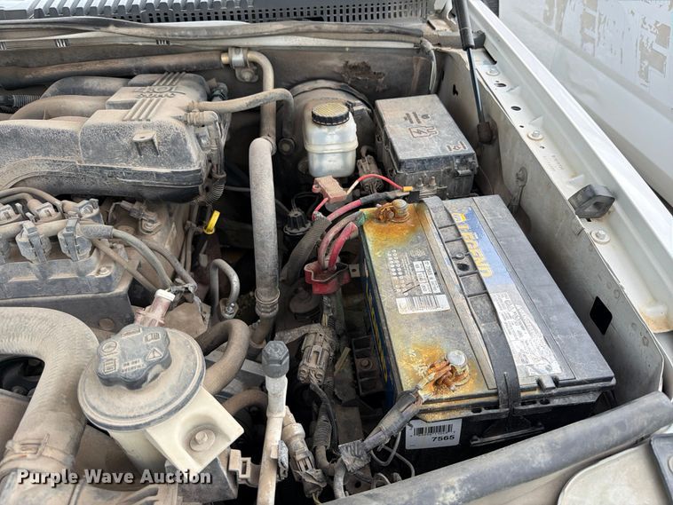 image for item YA3673 2008 Ford Explorer SUV