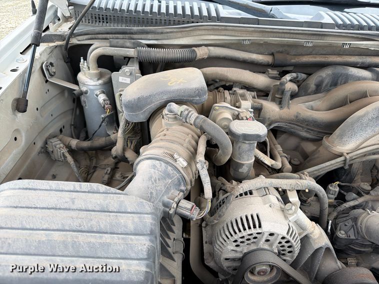 image for item YA3673 2008 Ford Explorer SUV