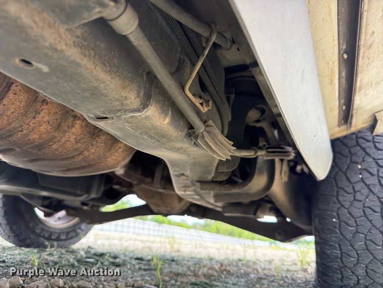image for item YA3673 2008 Ford Explorer SUV