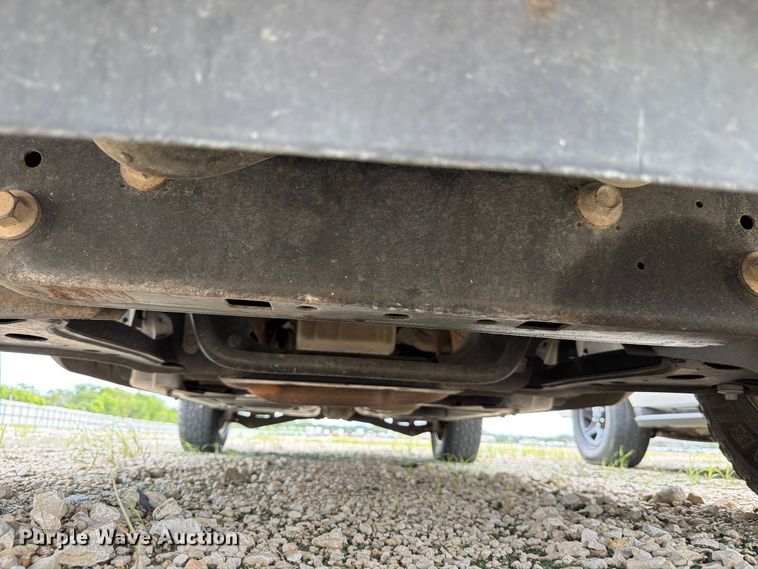 image for item YA3673 2008 Ford Explorer SUV
