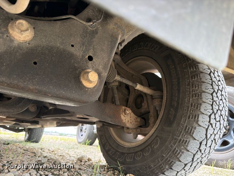 image for item YA3673 2008 Ford Explorer SUV