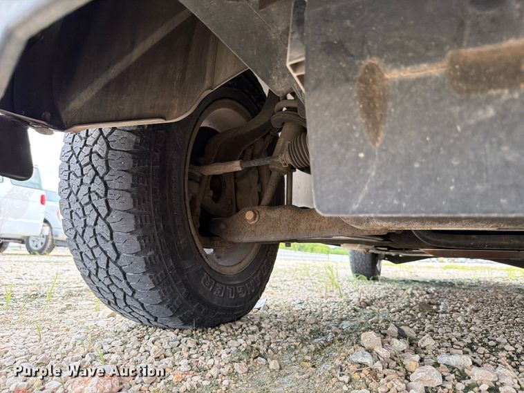 image for item YA3673 2008 Ford Explorer SUV