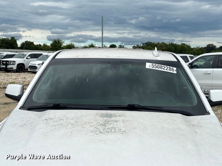image for item YA3674 2015 Chevrolet Tahoe Police SUV
