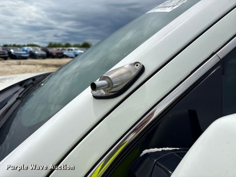 image for item YA3674 2015 Chevrolet Tahoe Police SUV