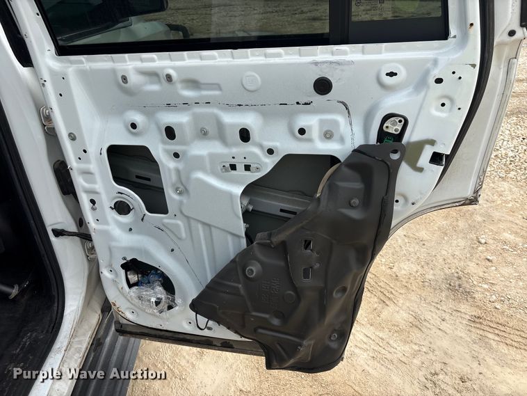 image for item YA3674 2015 Chevrolet Tahoe Police SUV