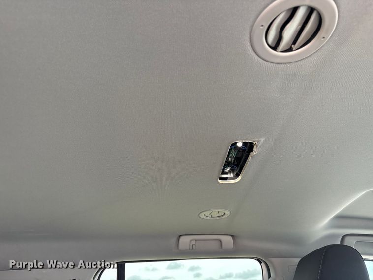 image for item YA3674 2015 Chevrolet Tahoe Police SUV