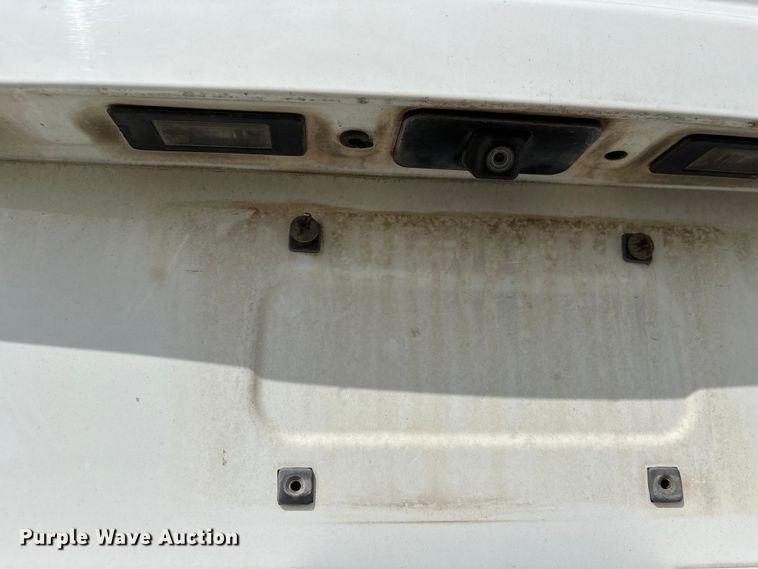 image for item YA3675 2015 Chevrolet Tahoe Police SUV