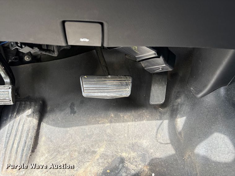 image for item YA3675 2015 Chevrolet Tahoe Police SUV